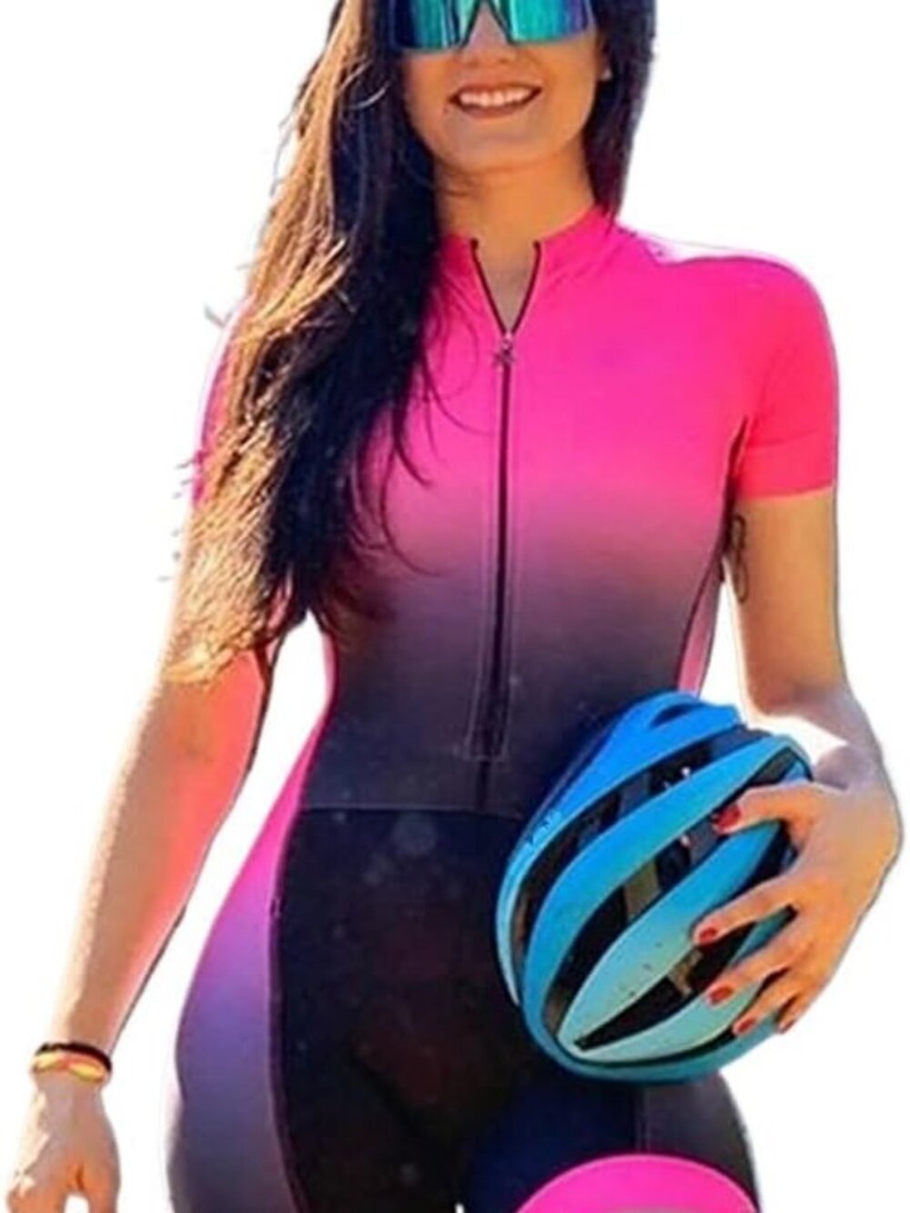 Triathlon Women's Cycling Suit